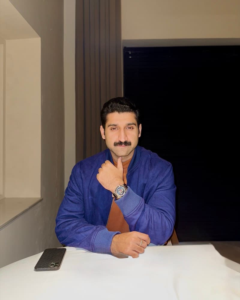 Badar Hafeez, Co-Founder & Owner