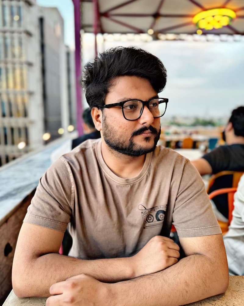 Masab Farooque, Co-Founder